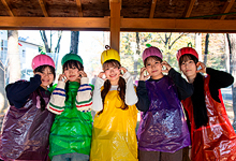 山村学園短期大学の風景