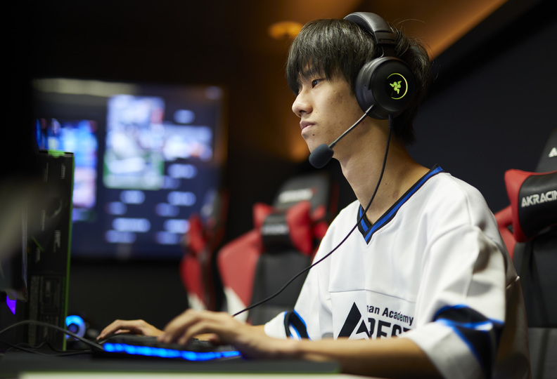 総合学園ヒューマンアカデミー秋葉原校の風景