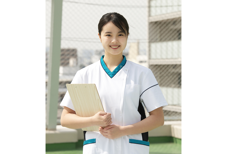 松下看護専門学校の風景