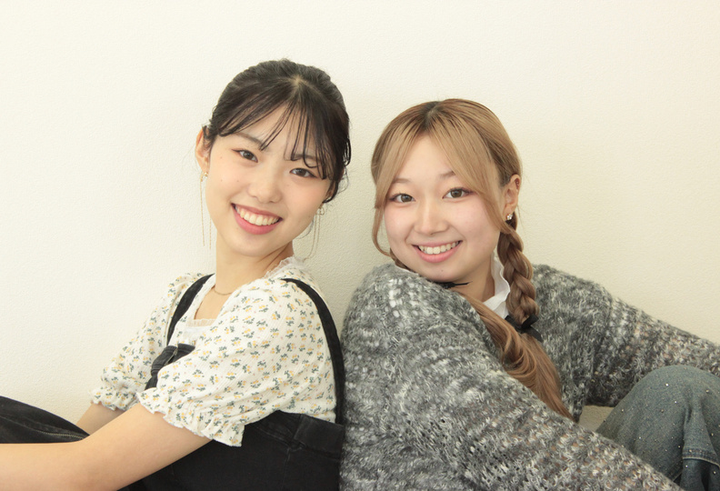 岩手理容美容専門学校の風景