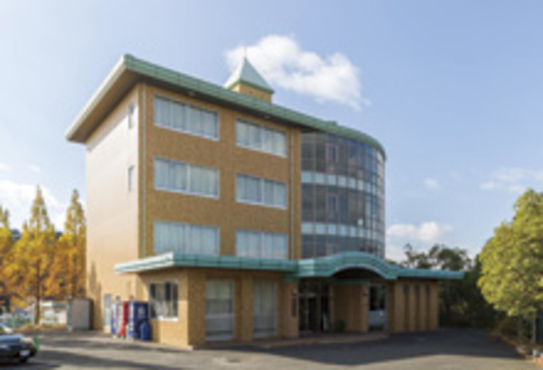 岡山商科大学専門学校の風景