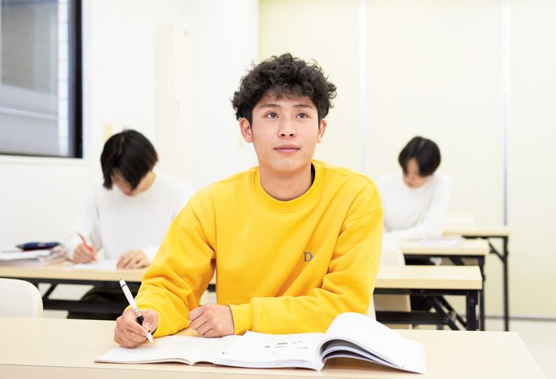 広島Ｌａｗ＆Ｂｕｓｉｎｅｓｓ専門学校の風景