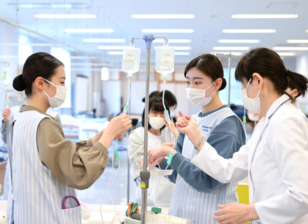 学校の特長1