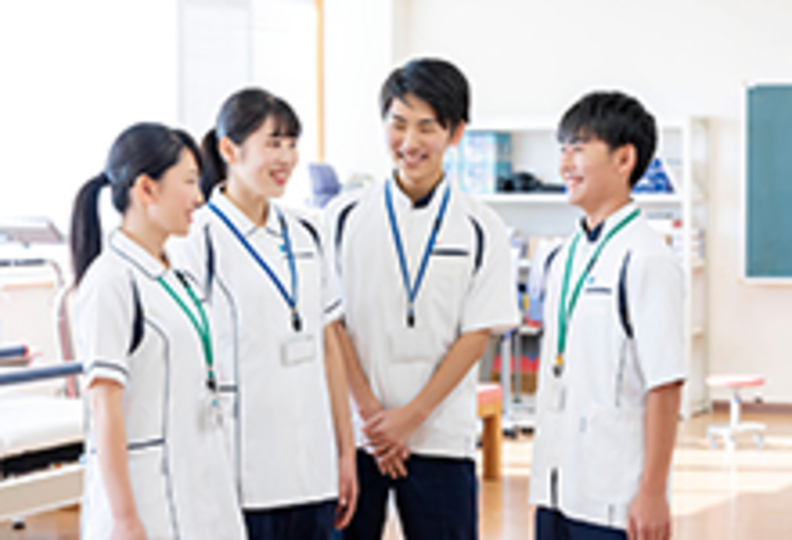 専門学校 富士リハビリテーション大学校の風景