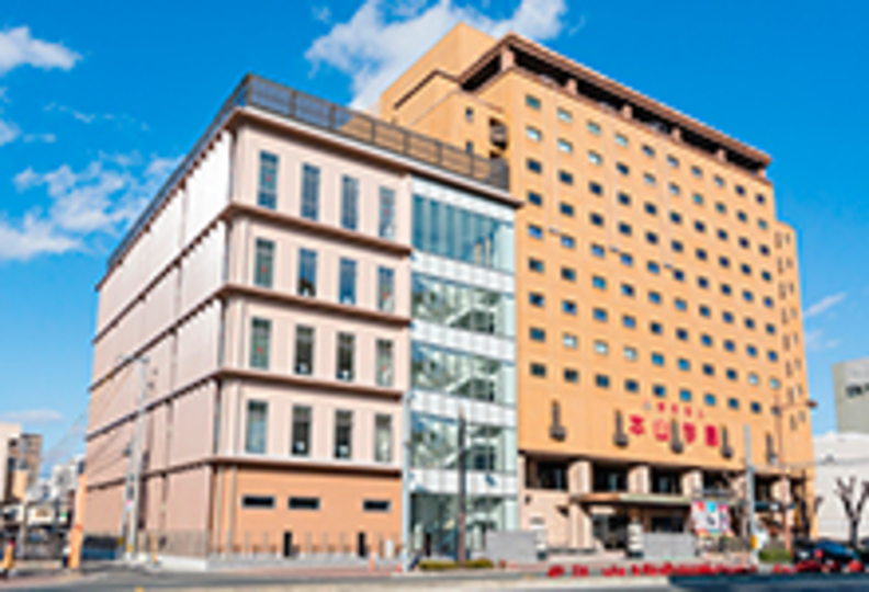 岡山医療専門職大学の風景