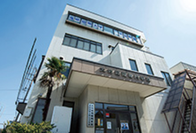 大分経理専門学校の風景