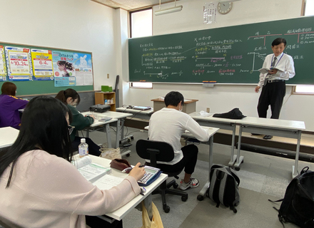 大分経理専門学校の特長3
