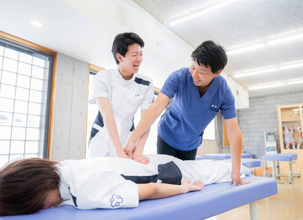 学校の特長1