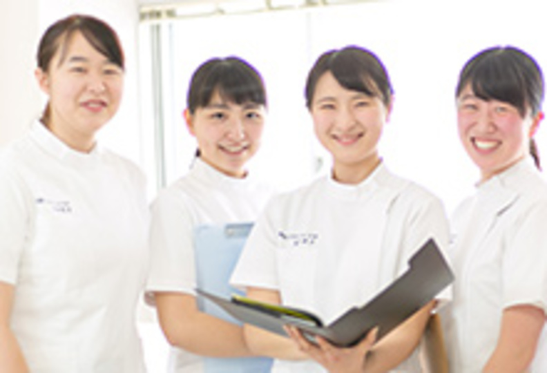 新潟リハビリテーション大学の風景