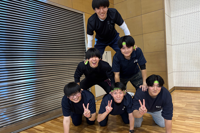 キャンパスライフPhoto