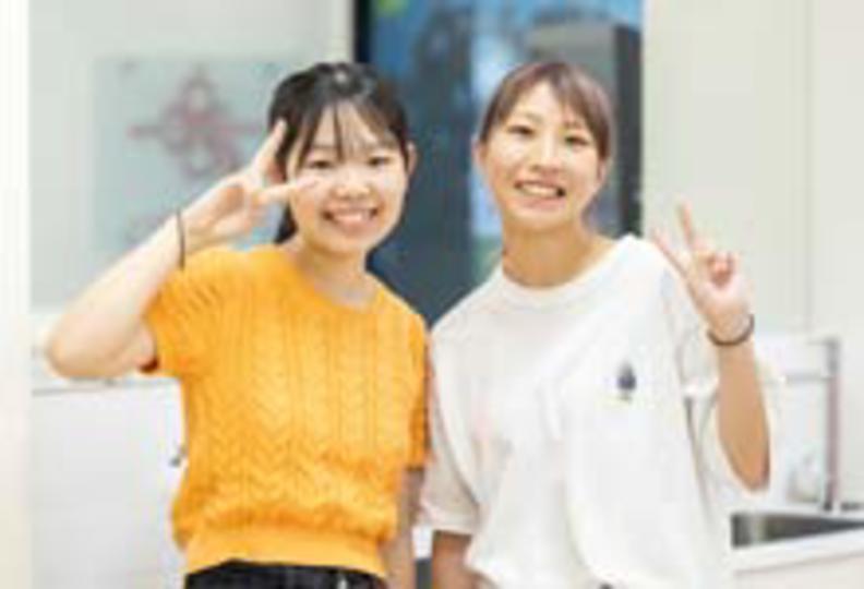 セントラルビューティストカレッジの風景