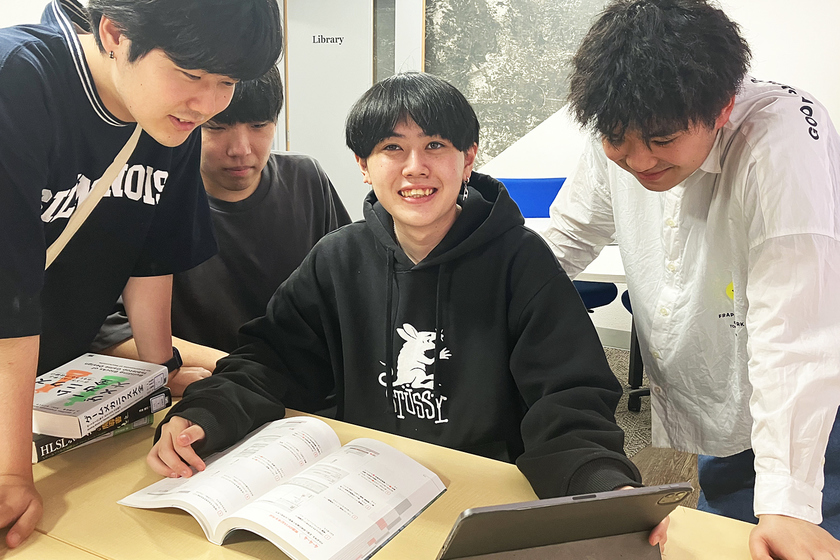 キャンパスライフPhoto
