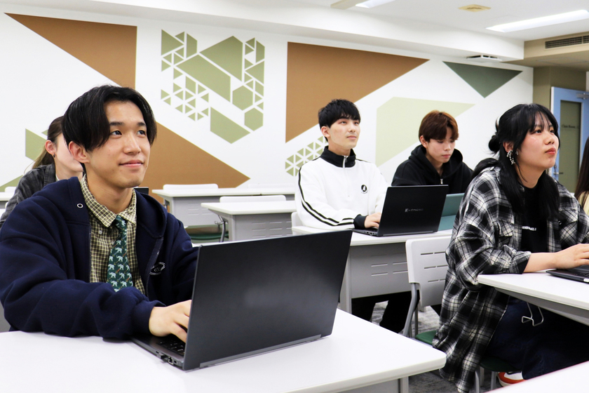 キャンパスライフPhoto