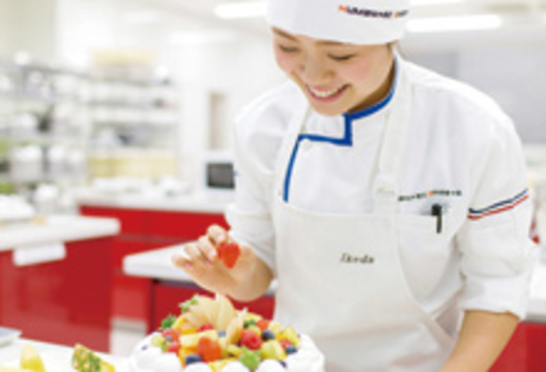 名古屋ユマニテク調理製菓専門学校の風景