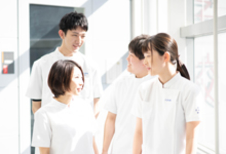 福岡天神医療リハビリ専門学校の風景