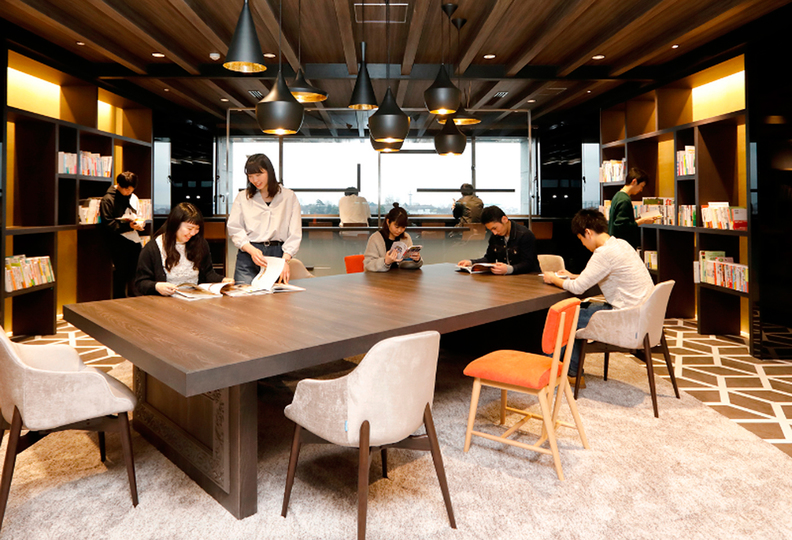 東京山手調理師専門学校の風景