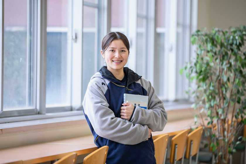 富士大学の学生