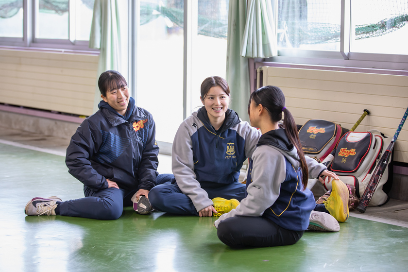 キャンパスライフPhoto