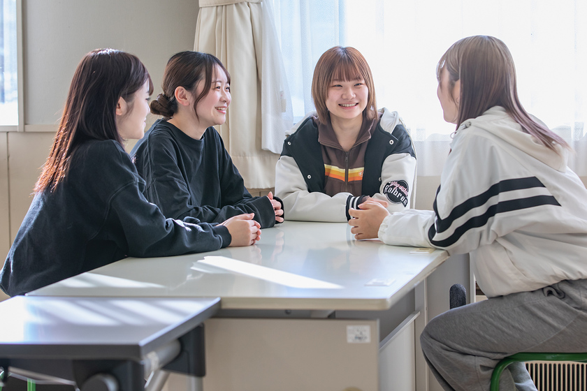 キャンパスライフPhoto