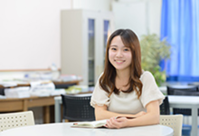 沖縄大原簿記公務員専門学校の風景