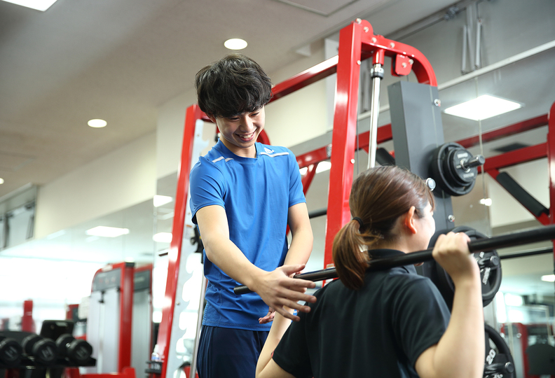 北海道スポーツ専門学校の風景