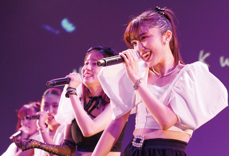 福岡スクールオブミュージック＆ダンス専門学校の風景