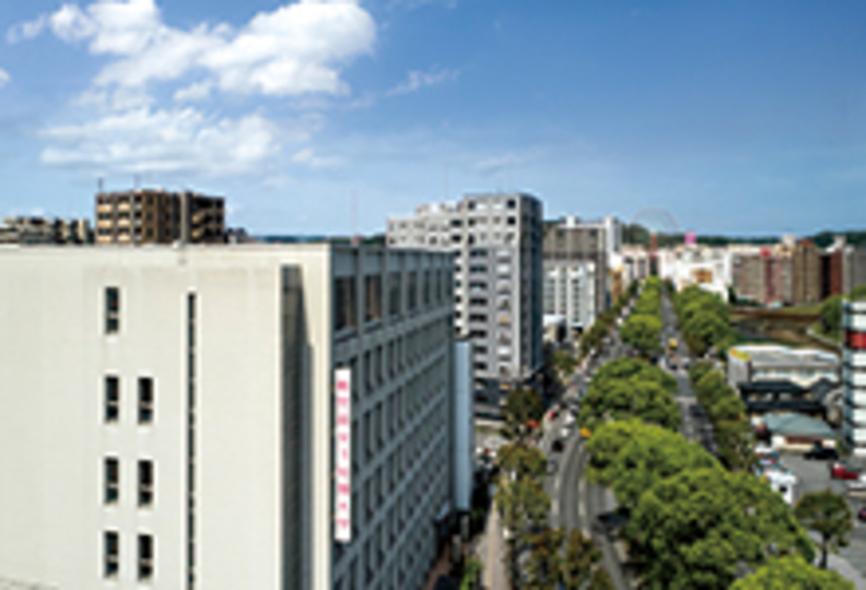 鹿児島女子短期大学の風景