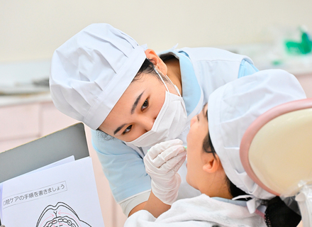 学校の特長2