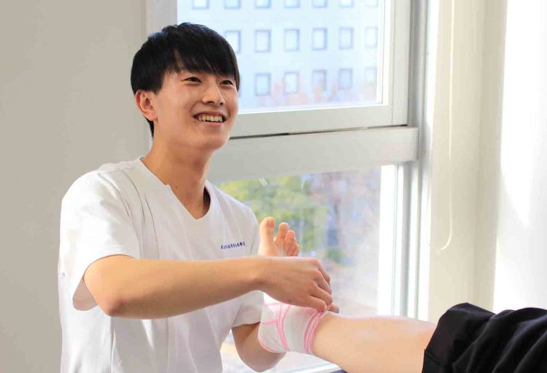 名古屋平成看護医療専門学校の風景