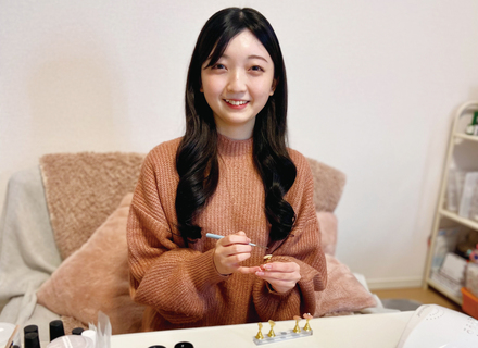 足利デザイン・ビューティ専門学校の特長3