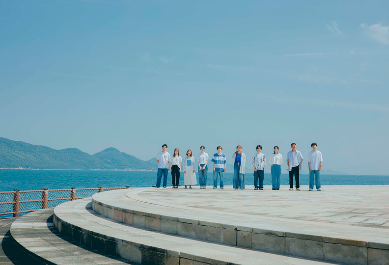 せとうち観光専門職短期大学の風景