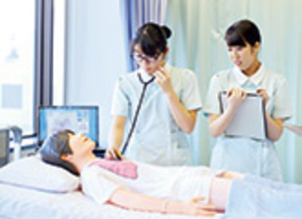 首都医校の特長１