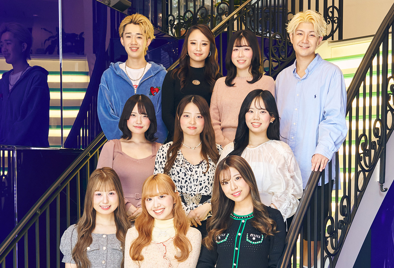 ミス・パリ・ビューティ専門学校　大宮校の風景