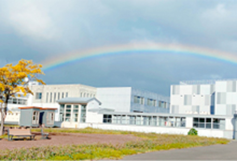 北海道職業能力開発大学校の風景