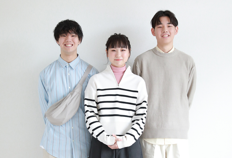 北陸職業能力開発大学校の風景