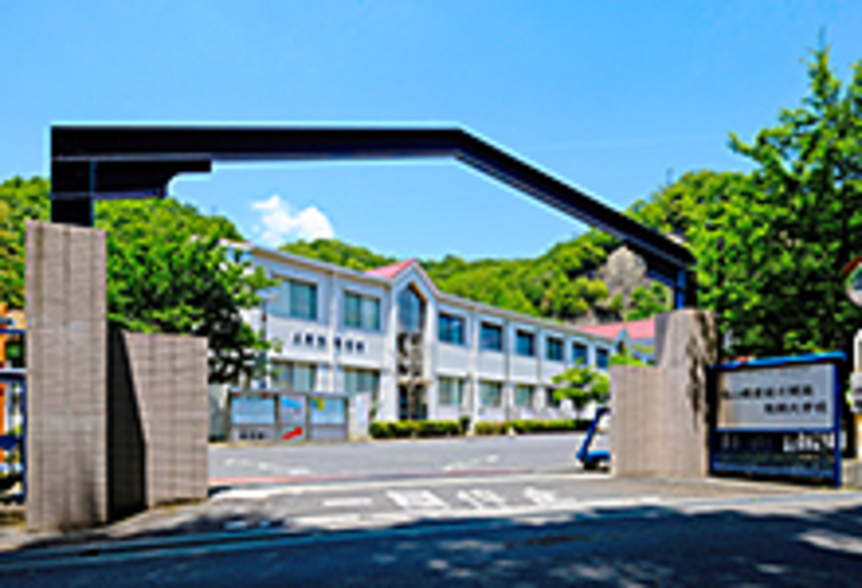 福山職業能力開発短期大学校の風景