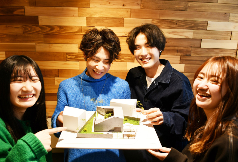 新潟職業能力開発短期大学校の風景