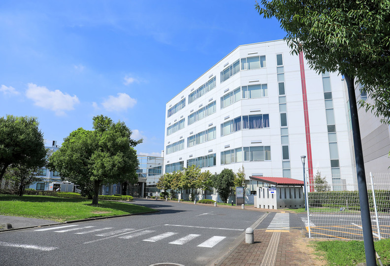関東職業能力開発大学校の風景