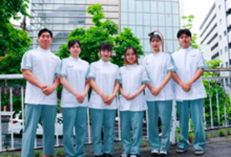 専門学校東都リハビリテーション学院の風景