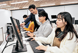 岡山情報ＩＴクリエイター専門学校