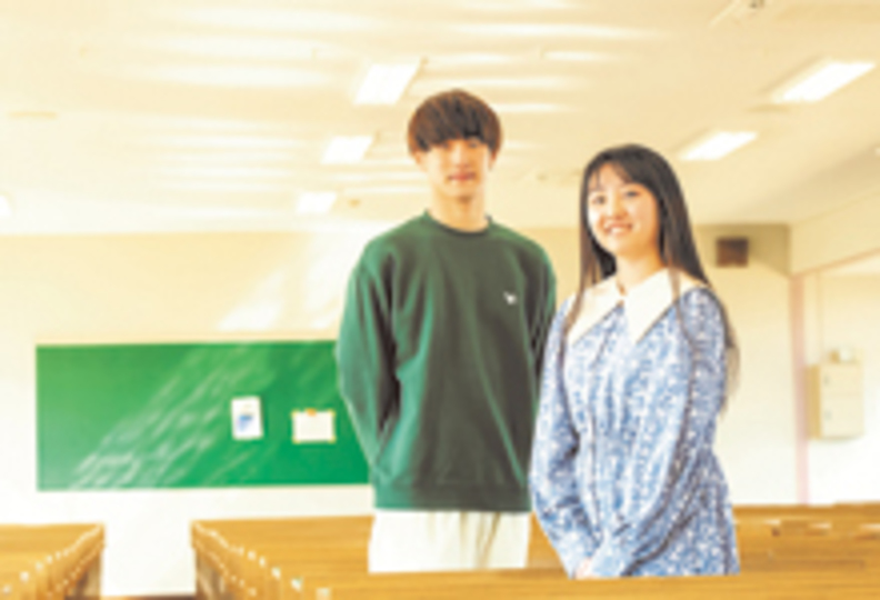 近畿大学九州短期大学の風景