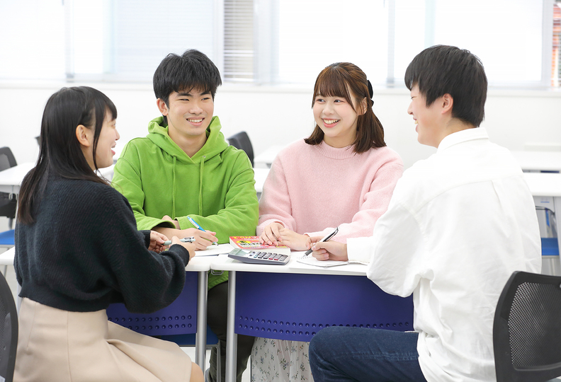 専門学校九州テクノカレッジの風景