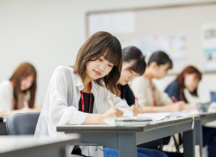 大原ビジネス公務員専門学校広島校の特長3