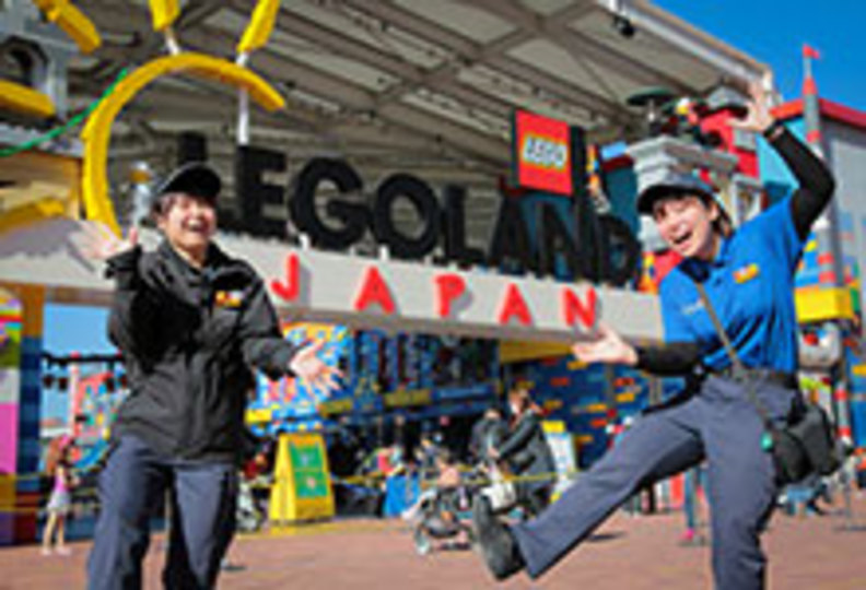 大阪テーマパーク・ダンス専門学校の風景