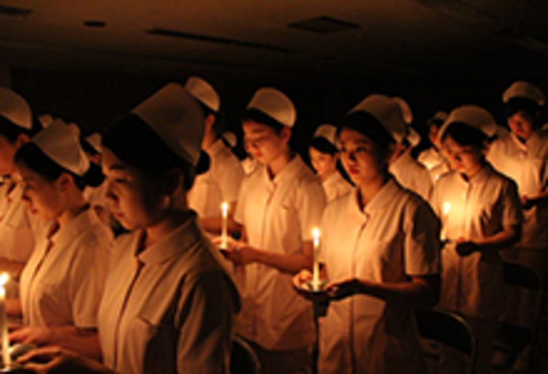 姫路歯科衛生専門学校の風景