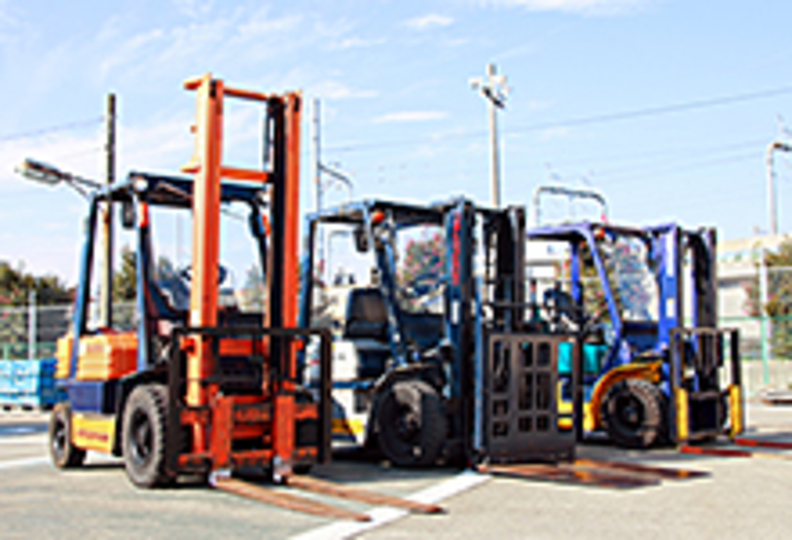 中部職業能力開発促進センター名古屋港湾労働分所の風景