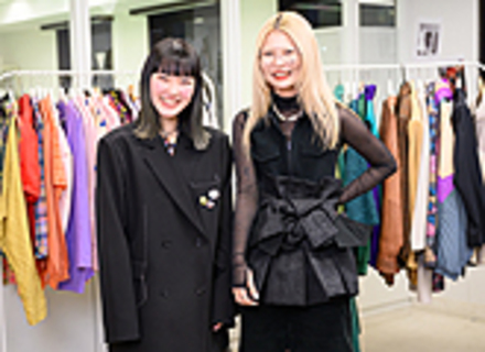 バンタンデザイン研究所　名古屋校の特長１