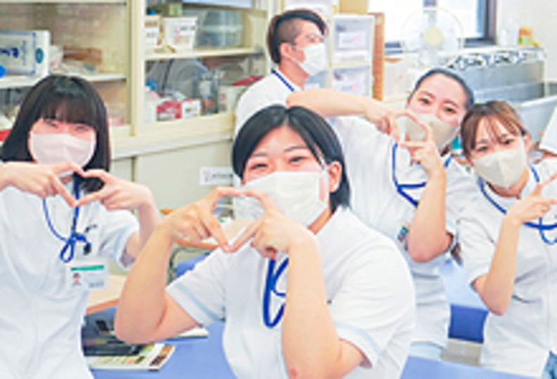 専門学校浜松医療学院の風景