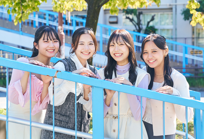 ミス・パリ・ビューティ専門学校 名古屋校の風景
