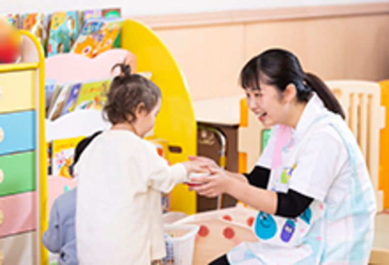 東奥保育・福祉専門学院の風景